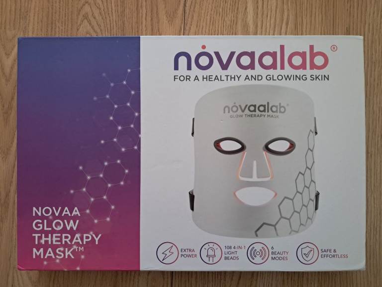 Novaa Glow Therapy Mask