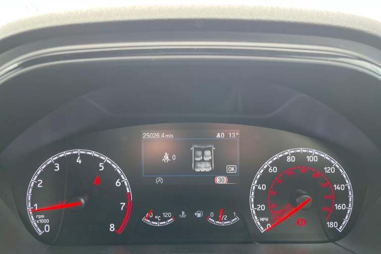 2019 Ford Focus 2.3 EcoBoost ST 5dr HATCHBACK PETROL Manual