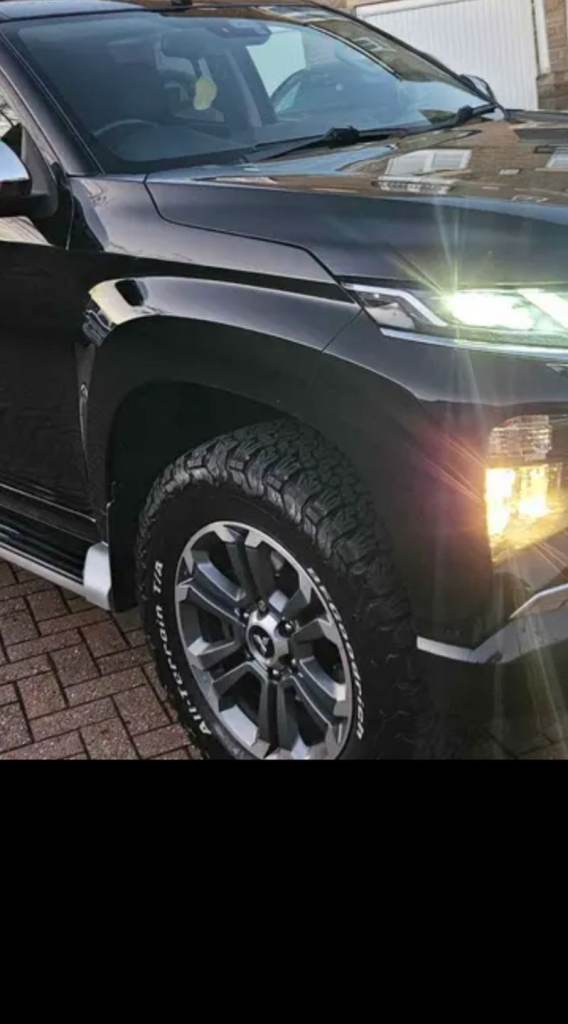 Mitsubishi, L200, Pick Up, 2019, Manual, 2268 (cc)