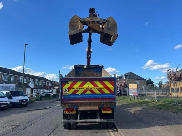 2021 DAF TRUCKS CF NA DIESEL Automatic