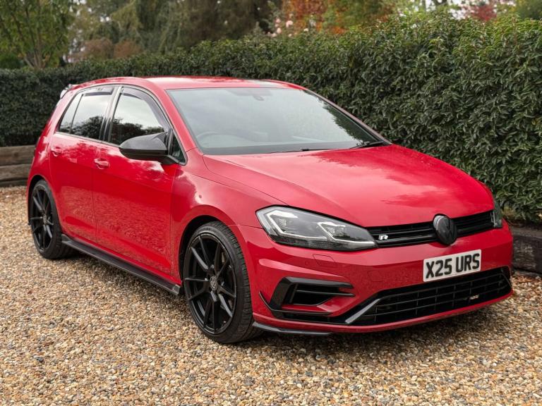 2014 Volkswagen Golf 2.0 Golf GTD 5dr Hatchback Diesel Manual