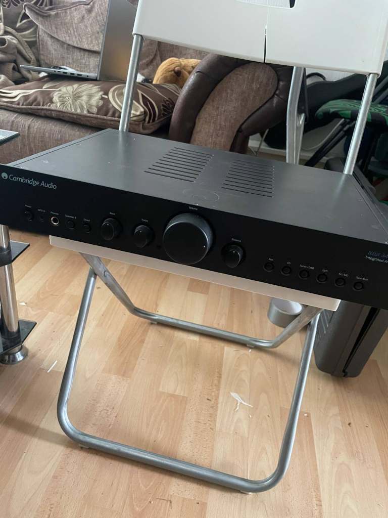 Cambridge Audio azur 340A SE Integrated Amplifier