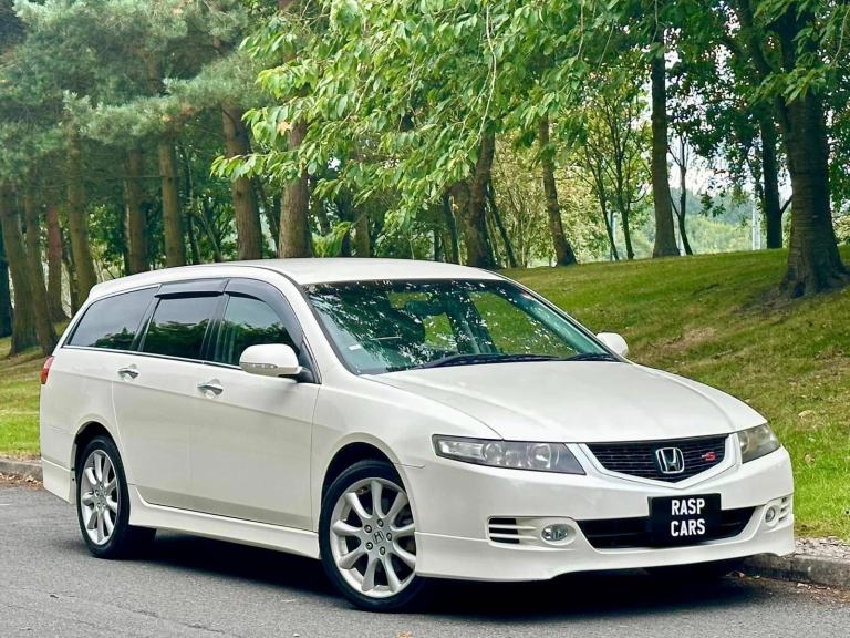 2007 Honda Accord 2.4i Type S Vtec - RARE JDM IMPORT - Estate - Sports Tourer 