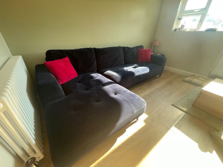 Left hand Corner Sofa