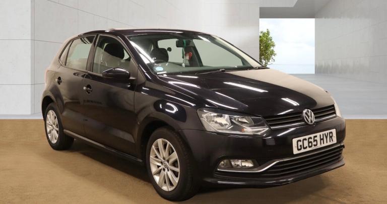 2016 Volkswagen Polo 1.0 SE 5dr HATCHBACK Petrol Manual