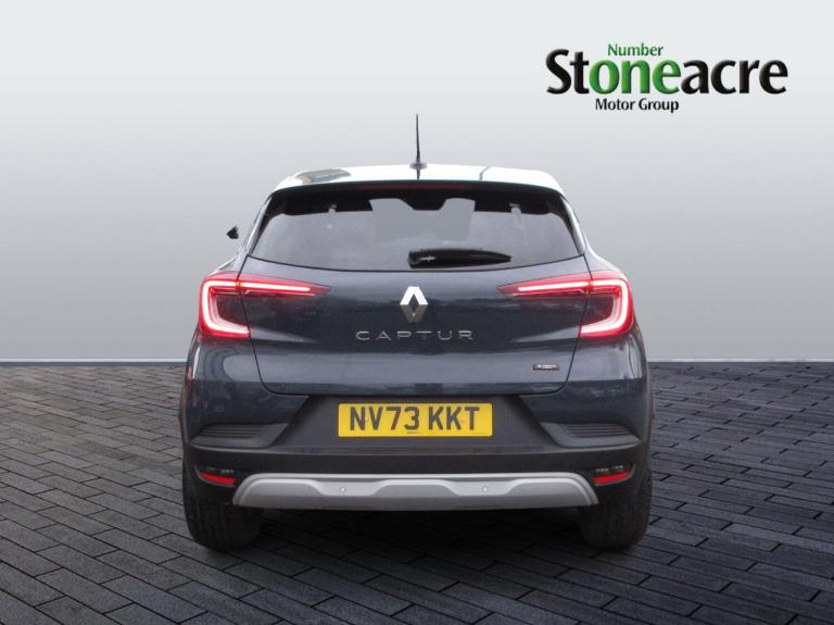 2023 Renault Captur 1.6 E-TECH evolution SUV 5dr Petrol Hybrid Auto Euro 6 (s/s) (145 ps) HATCHBA...