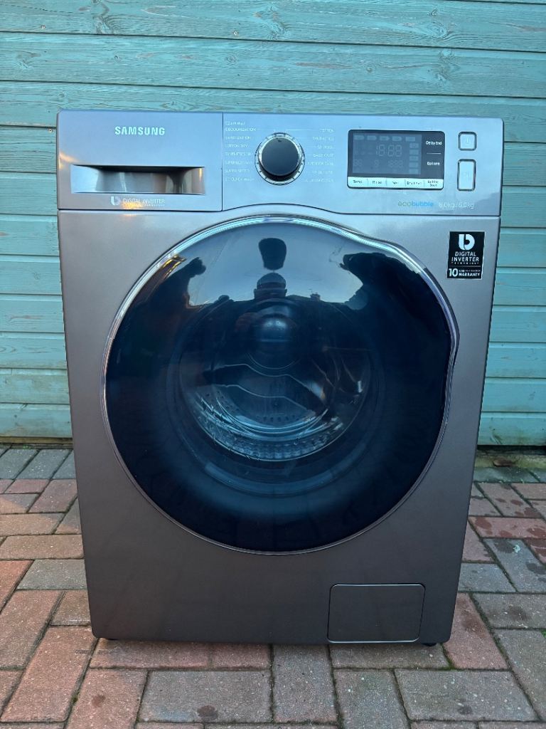 Samsung washer Dryer