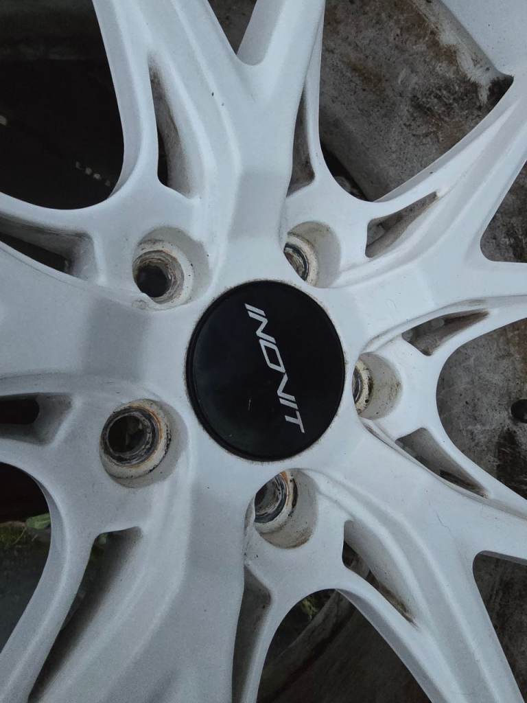5x108 225/35/19 alloys