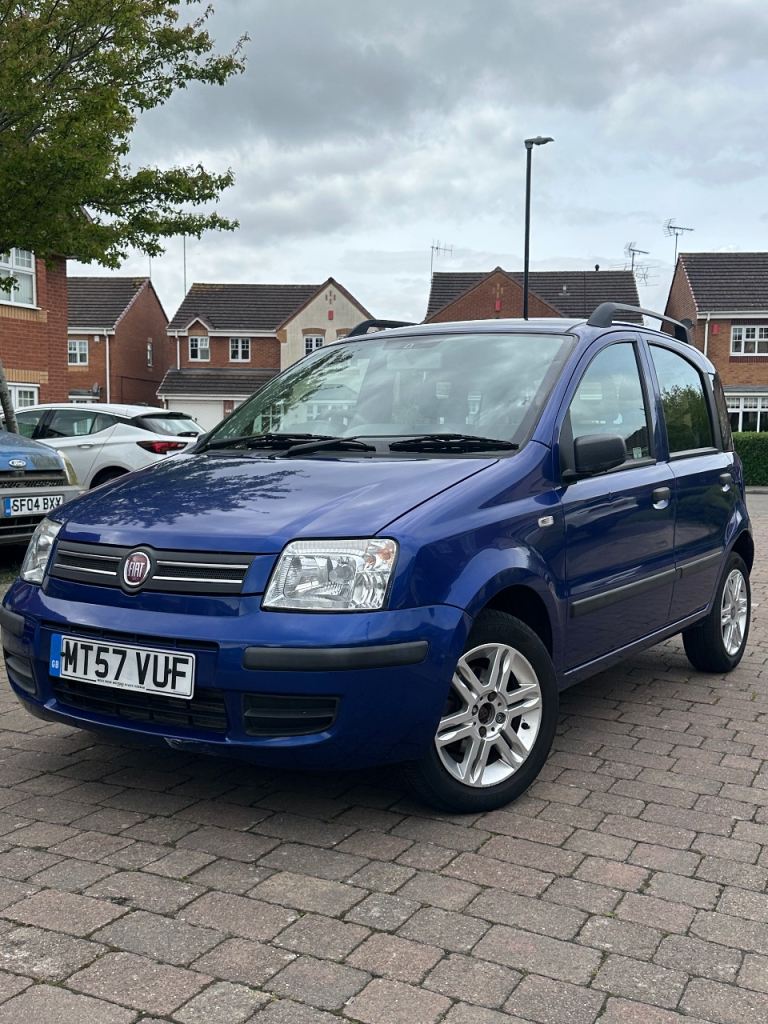 2008 Fiat Panda 29k miles semi auto