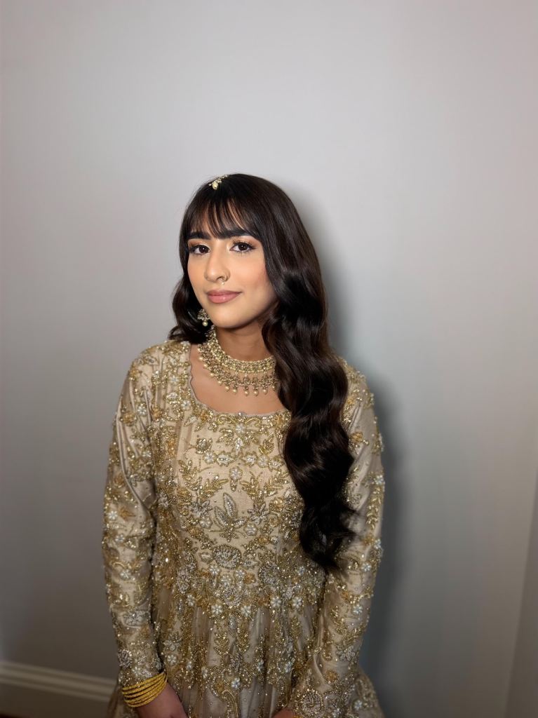Professional Makeup Artist | Soft Glam | West London
