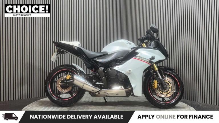 Honda CBR 2014 35K LONG MOT 600CC SPORTS BIKE SERVICED WARRANTY