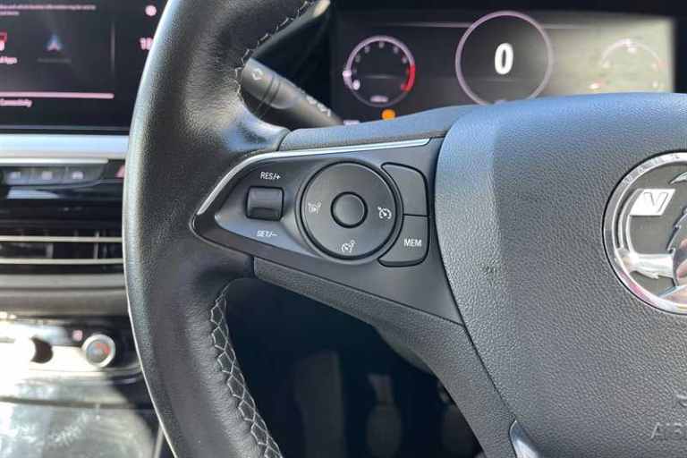 2023 Vauxhall Grandland 1.2 Turbo GS 5dr HATCHBACK PETROL Manual