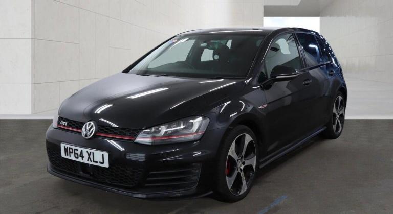 VOLKSWAGEN GOLF 2.0 TSI BlueMotion Tech GTI Euro 6 (s/s) 5dr 2014