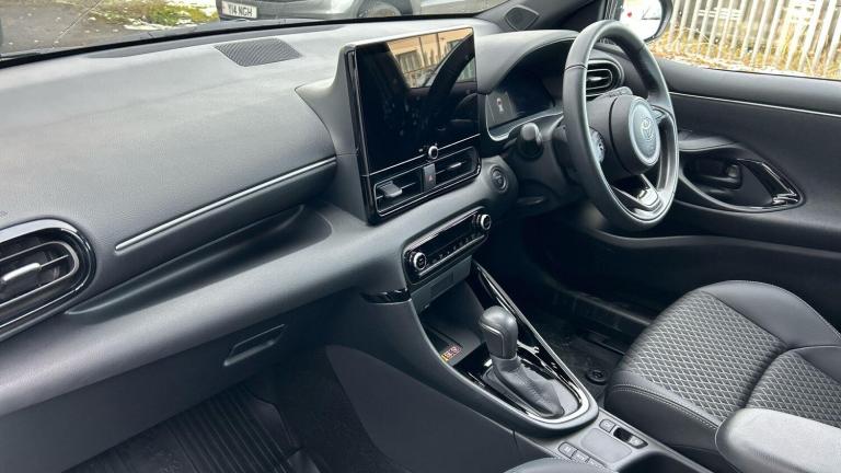 2024 Toyota Yaris 1.5 Hybrid Excel 5dr CVT HATCHBACK PETROL/ELECTRIC Automatic