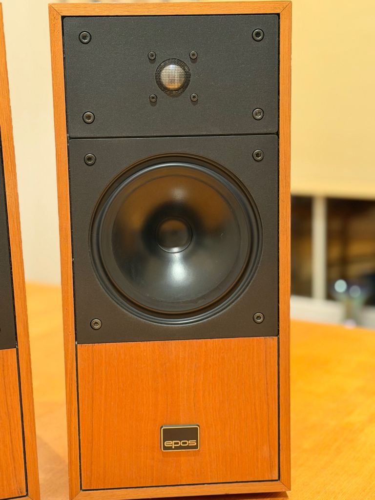 Epos ES14 hi-if loudspeakers 