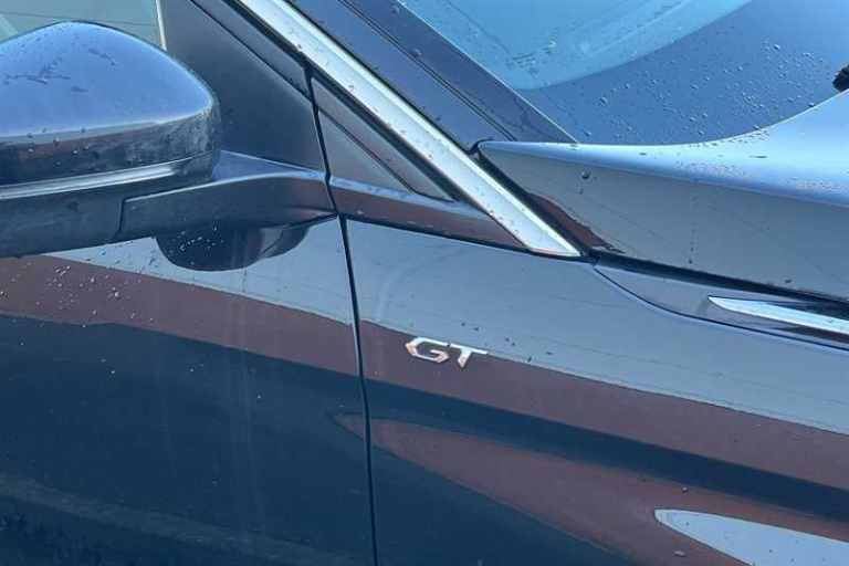 2021 Peugeot 3008 1.2 PureTech GT 5dr EAT8 HATCHBACK PETROL Automatic