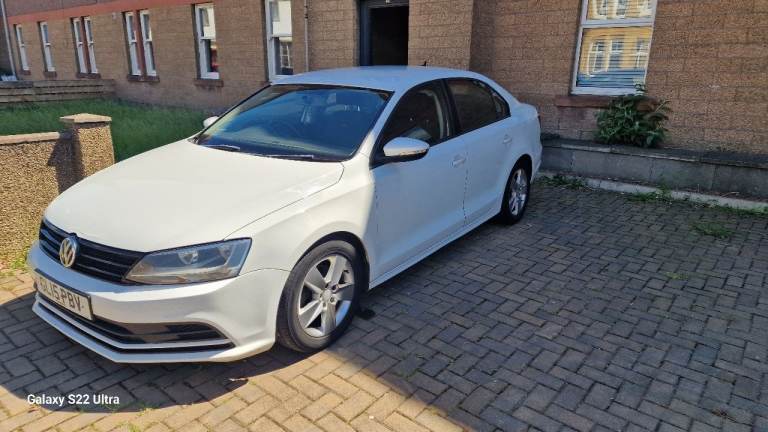 Volkswagen, JETTA, Saloon, 2015, Manual, 1968 (cc), 4 doors