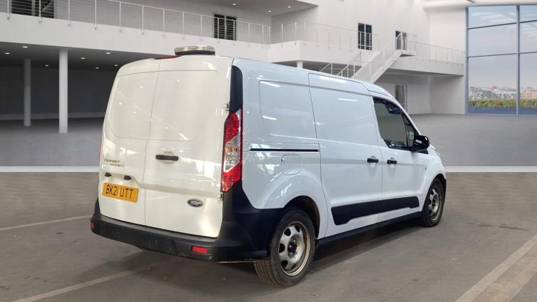 2021 Ford Transit Connect 1.5 EcoBlue 100ps Leader D/Cab Van, Euro 6 , No VAT PANEL VAN Diesel Ma...