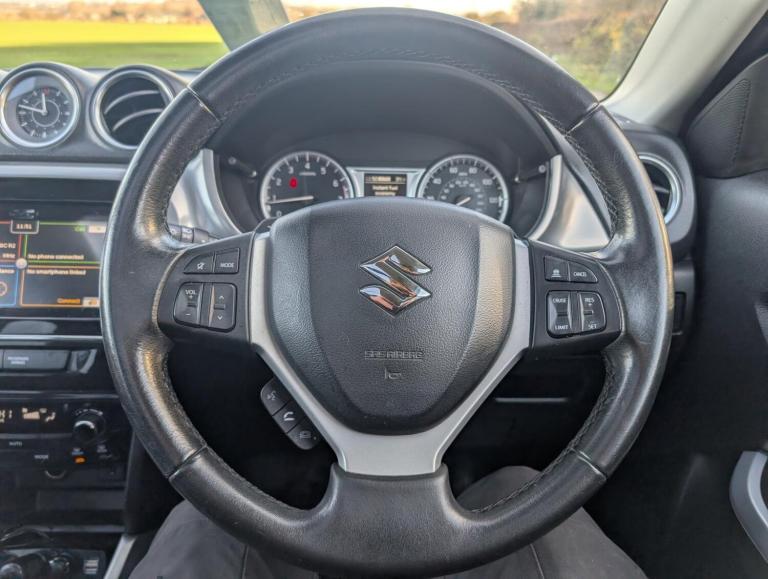 2016 Suzuki Vitara 1.6 SZ5 ALLGRIP 5dr Auto HATCHBACK PETROL Automatic