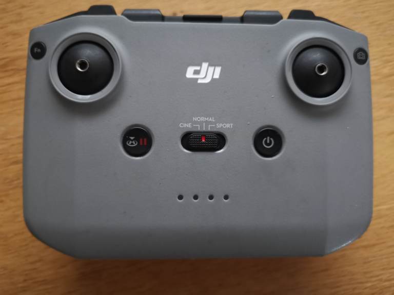 DJI RC231 C5 RC REMOTE CONTROL DOES NOT WORK!