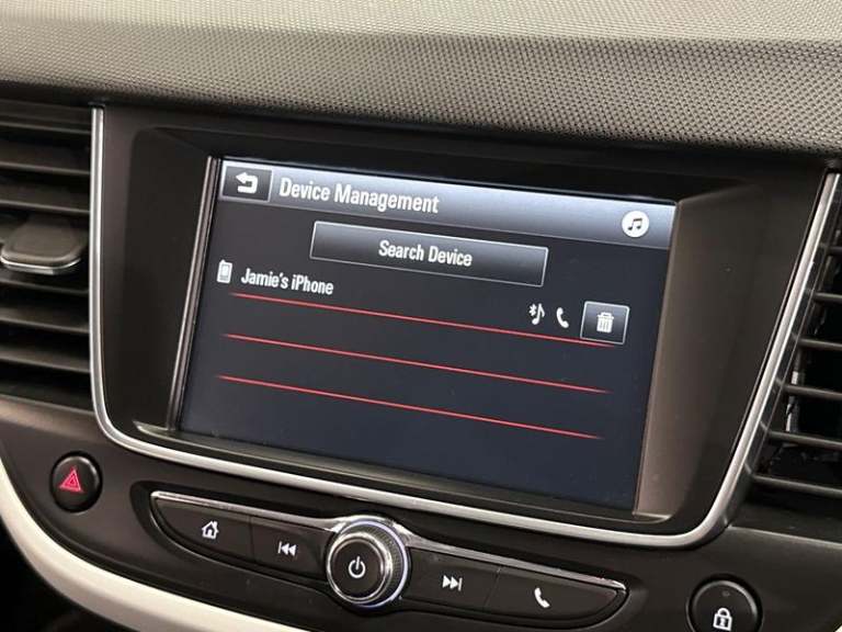 2021 Vauxhall Crossland X 1.2T [110] Griffin 5dr [6 Spd] [Start Stop] Manual Hatchback Petrol Manual