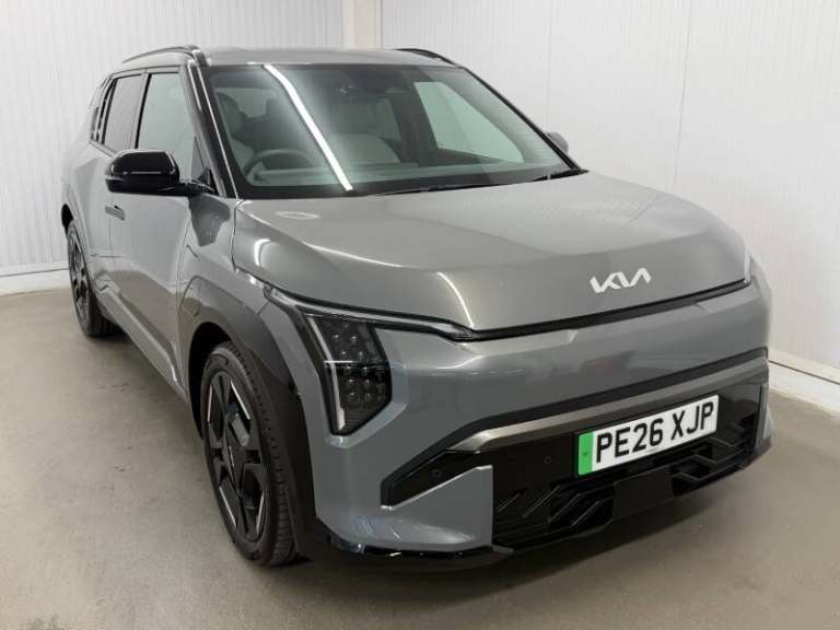 KIA EV3 150kW GT-Line 81.4kWh 5dr Auto