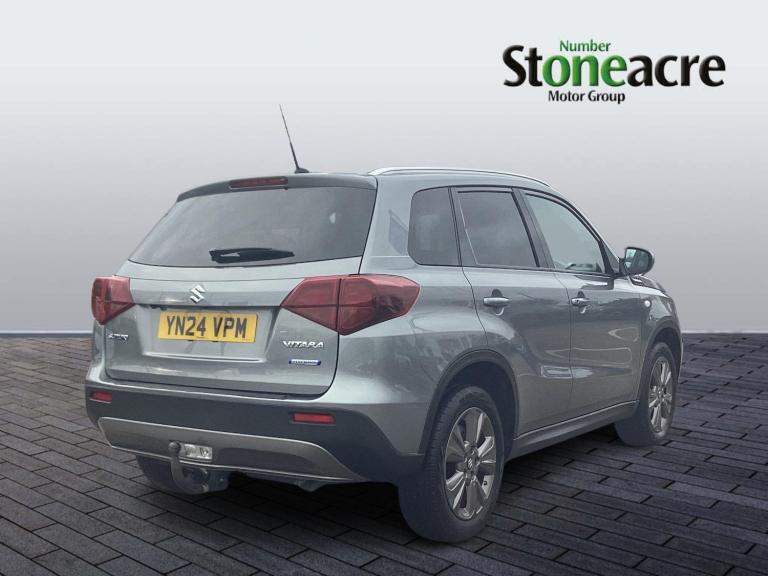 2024 Suzuki Vitara 1.4 Boosterjet 48V Hybrid SZ-T 5dr HATCHBACK PETROL Manual