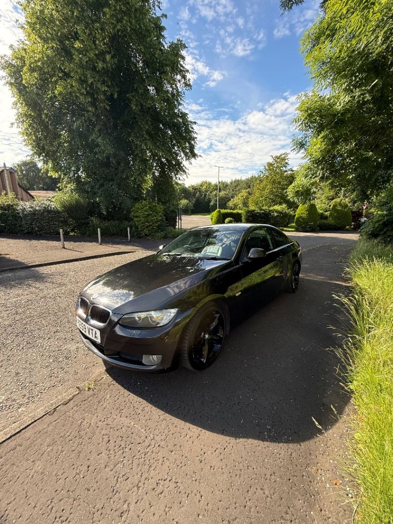BMW, 3 SERIES, Coupe, 2010, Manual, 1995 (cc), 2 doors