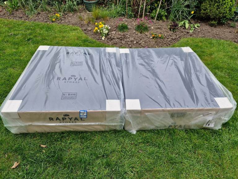 Large Single Bed Frame