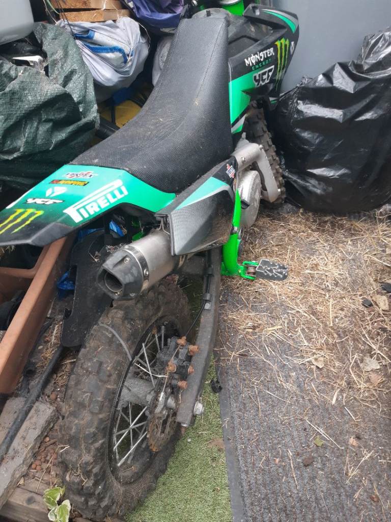 Ycf 50cc
