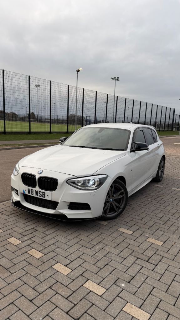 BMW, 1 SERIES, 2015, Manual, 2979 (cc)