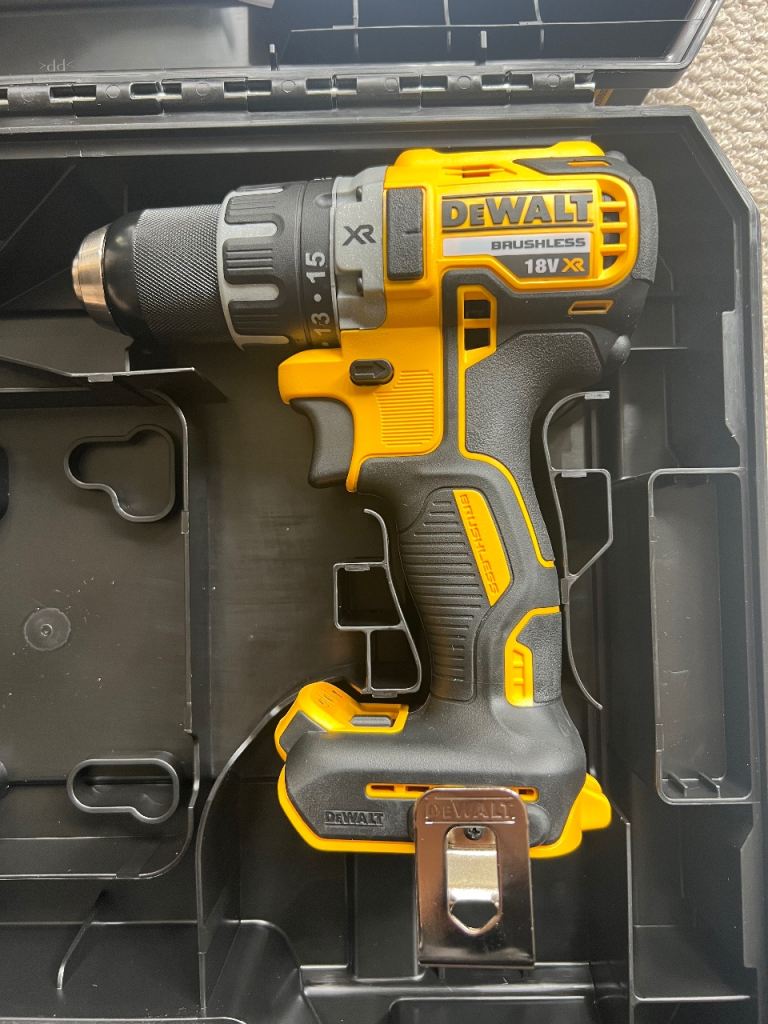 DeWalt DCD791 XR 18V Brushless Drill Driver – Body Only – Brand New