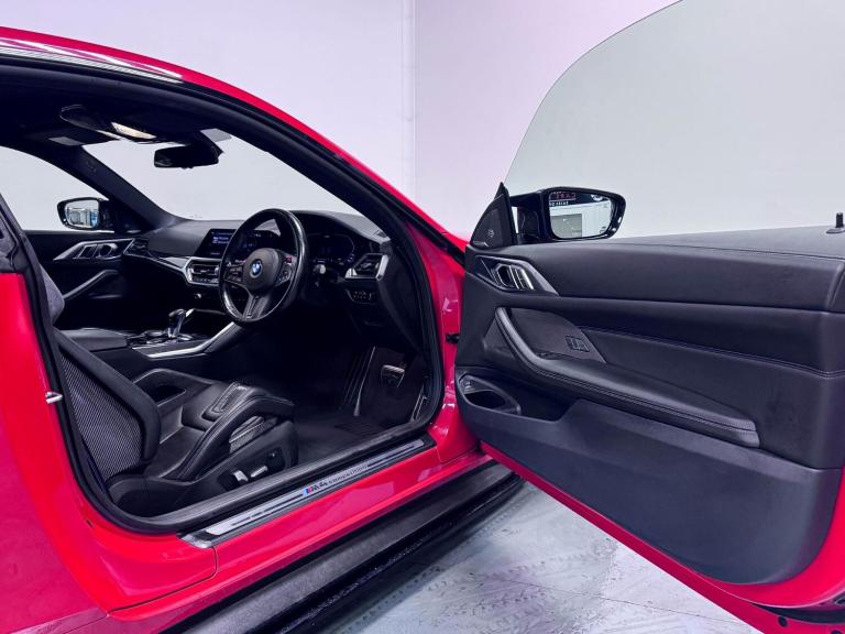 2021 BMW M4 M4 Competition 2dr Step Auto COUPE PETROL Automatic