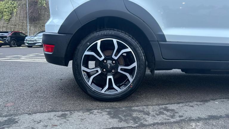 2022 Ford Ecosport 1.0 EcoBoost 125 Active 5dr HATCHBACK PETROL Manual