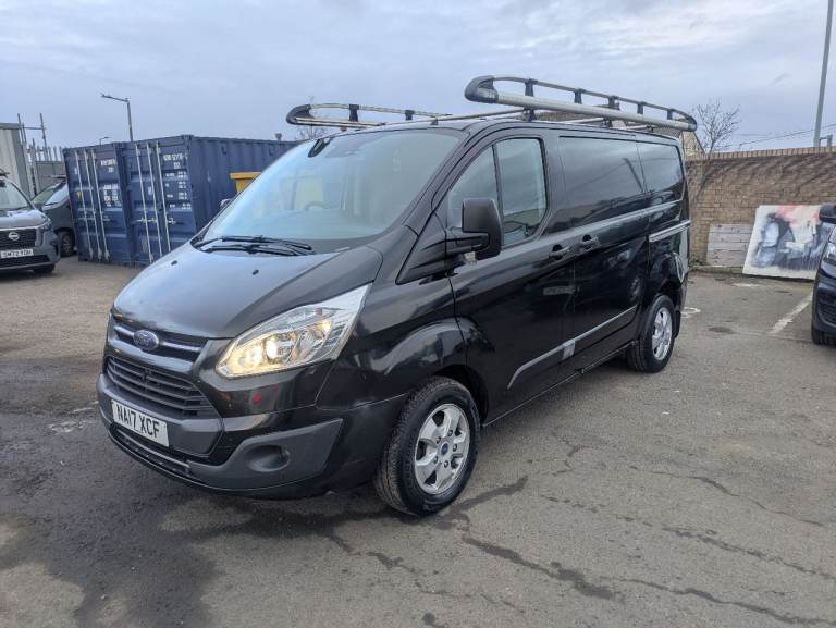 Ford, TRANSIT CUSTOM, Panel Van, 2017, Manual, 1996 (cc)
