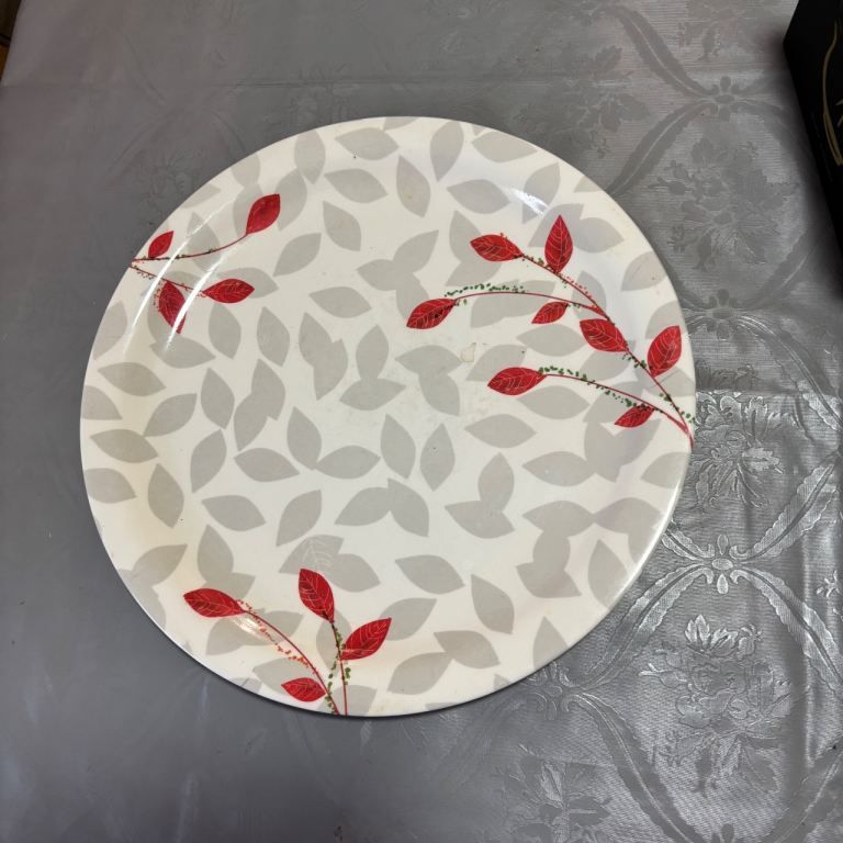 Big plates 
