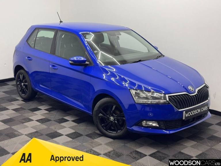 2019 Skoda Fabia 1.0 SE Hatchback 5dr Petrol Manual Euro 6 (s/s) (60 ps) Hatchback Petrol Manual