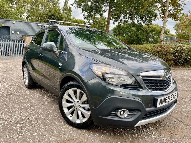image for 2015 Vauxhall Mokka 1.4T SE 5dr 4WD HATCHBACK MANUAL 6 MONTH WARRANTY  HATCHBACK Petrol Manual