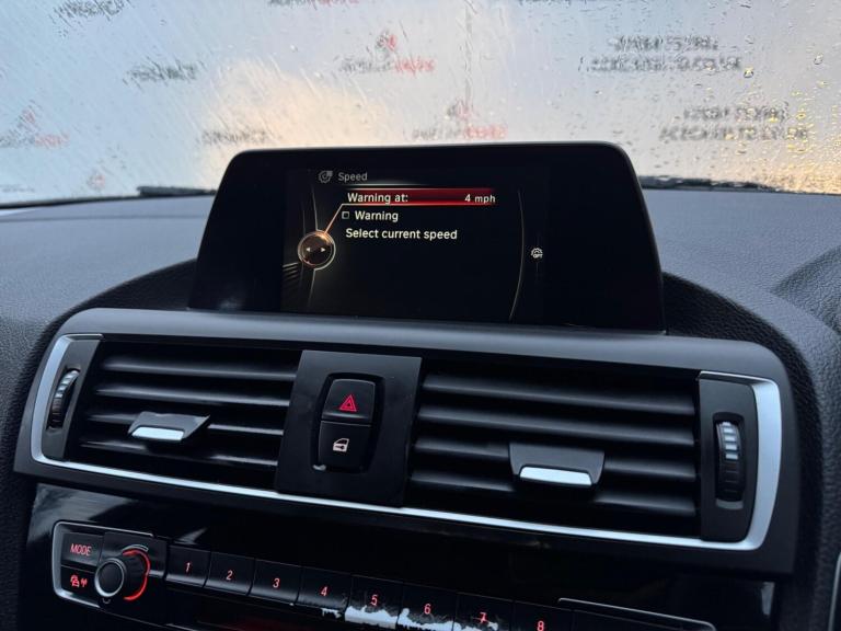 2017 BMW 1 Series 118d Sport 5dr [Nav] HATCHBACK DIESEL Manual