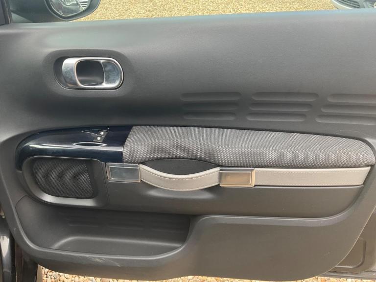 2015 Citroen C4 Cactus 1.6 BlueHDi Flair 5dr HATCHBACK DIESEL Manual