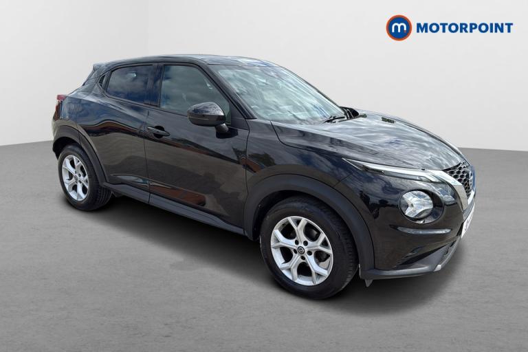 2021 Nissan Juke 1.0 DiG-T 114 N-Connecta 5dr SUV Petrol Manual