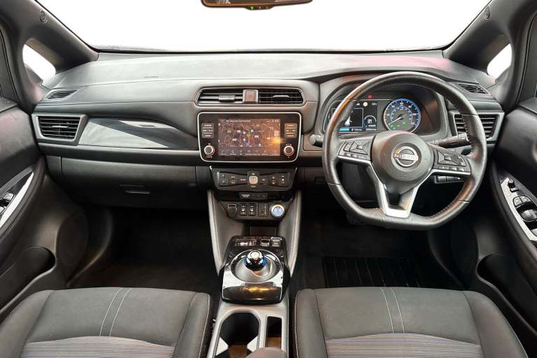 2022 Nissan Leaf 110kW N-Connecta 39kWh 5dr Auto Hatchback Electric Automatic