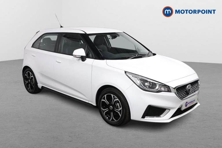 2024 MG MG3 1.5 VTi-TECH Exclusive 5dr [Navigation] HATCHBACK PETROL Manual
