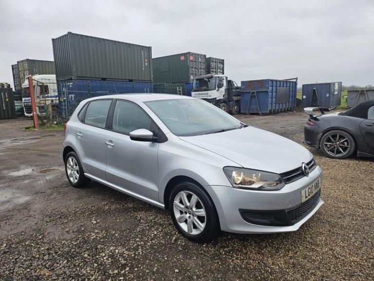 Volkswagen Polo SE DSG petrol ulez 5 door NOT IMPORT,UK CAR HPI ALL CLEAR