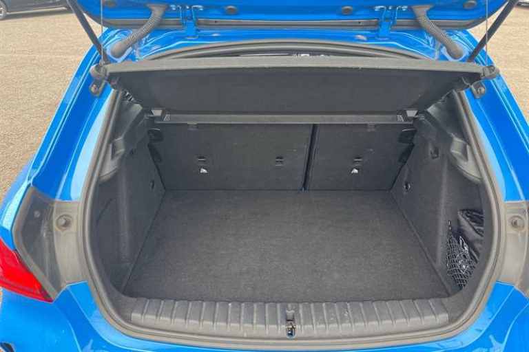 2021 BMW 1 Series 1.5 118i M Sport (LCP) Hatchback 5dr Petrol DCT Euro 6 (s/s) (136 ps) Hatchback...