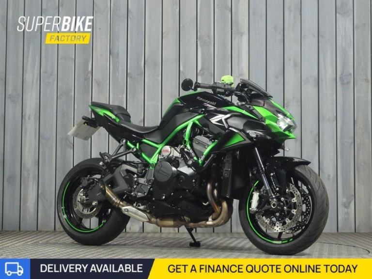 2022 72 KAWASAKI Z H2