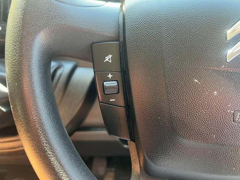 2021 Citroen Relay 2.2 BlueHDi Chassis Cab 140ps X CHASSIS CAB DIESEL Manual