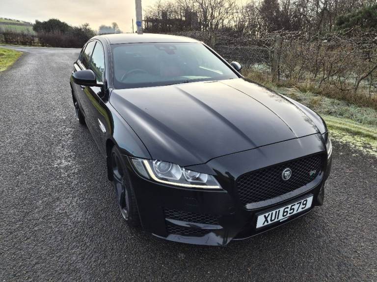 December 2016 Jaguar XF 2.0 Diesel Automatic