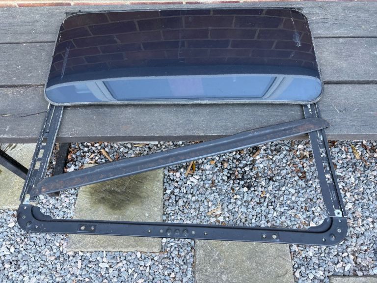  VW Golf MK2 sunroof 
