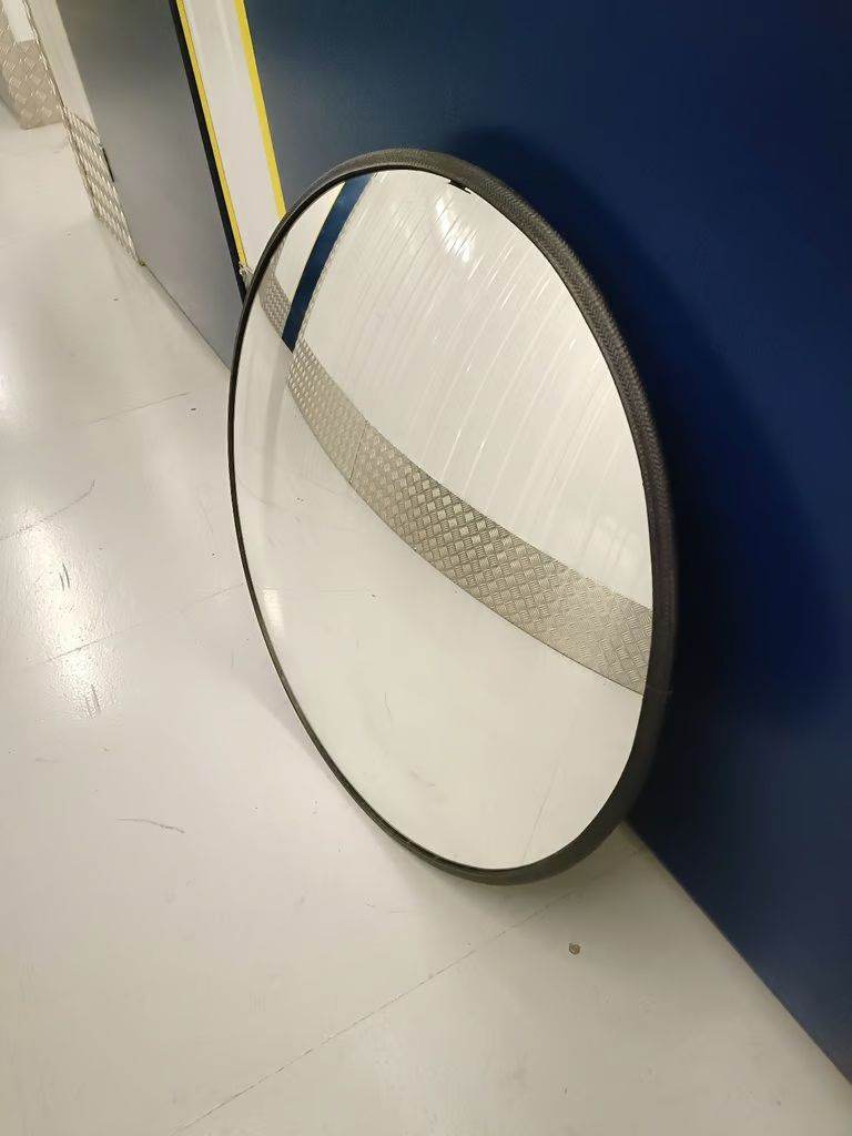 Heavy Duty Convex Safety Security Mirror 60cm